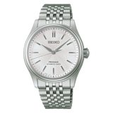 Seiko Presage Classic Series Automatic Watch HCC001 White Dial 38mm