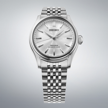 Load image into Gallery viewer, Seiko Presage Classic Series Automatic Watch HCC001 White Dial 38mm