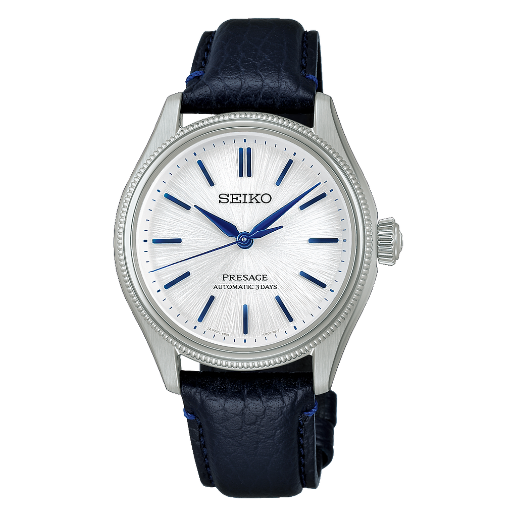 Seiko Presage Classic Seriesn  145th Anniversary Limited Edition -HCC004