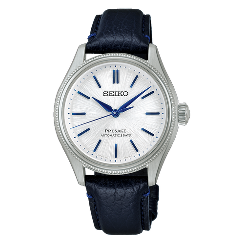 Seiko Presage Classic Seriesn  145th Anniversary Limited Edition -HCC004