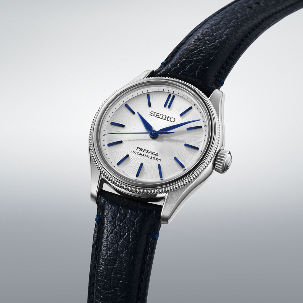 Seiko Presage Classic Seriesn  145th Anniversary Limited Edition -HCC004