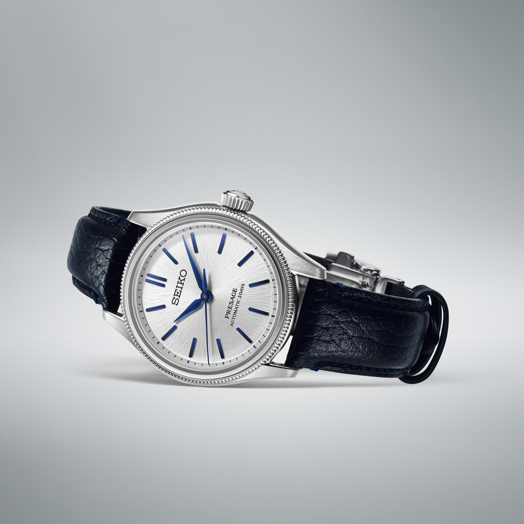 Seiko Presage Classic Seriesn  145th Anniversary Limited Edition -HCC004