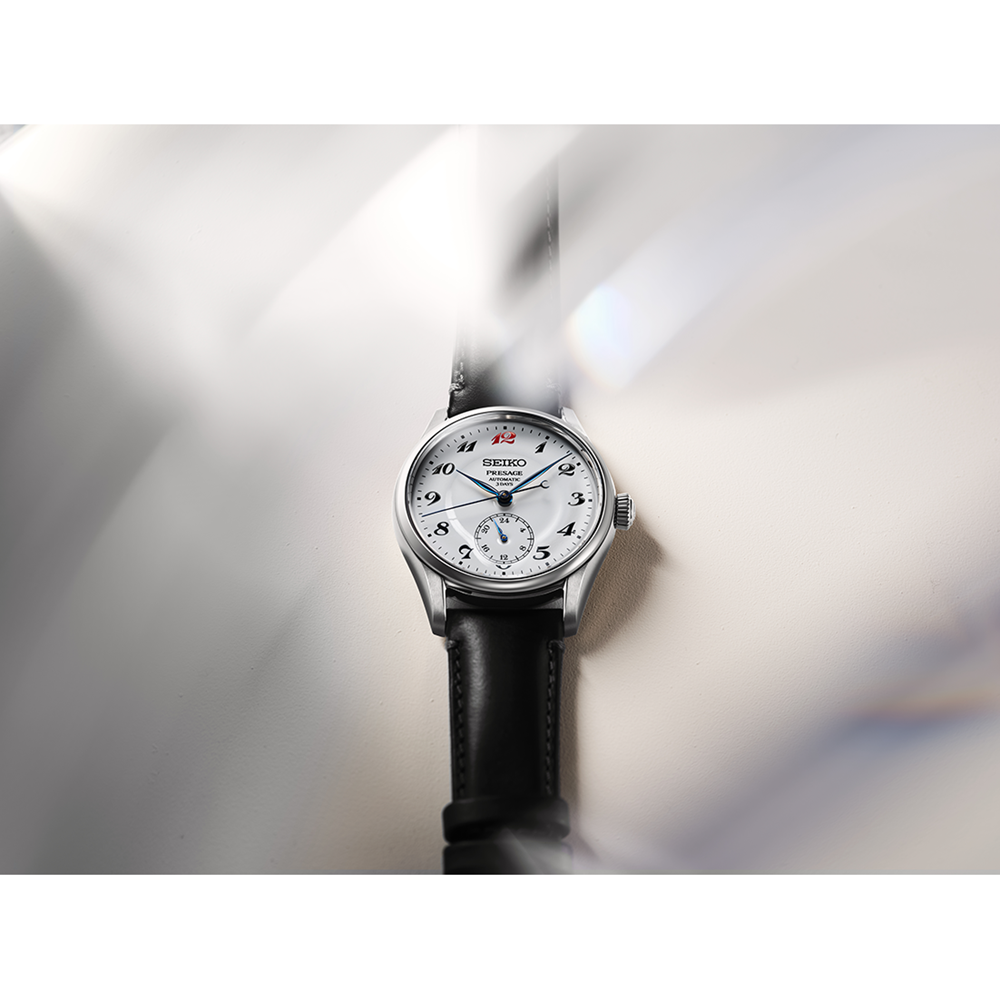 Seiko Seiko Presage Classic HCC005J -Craftsmanship Enamel on leather
