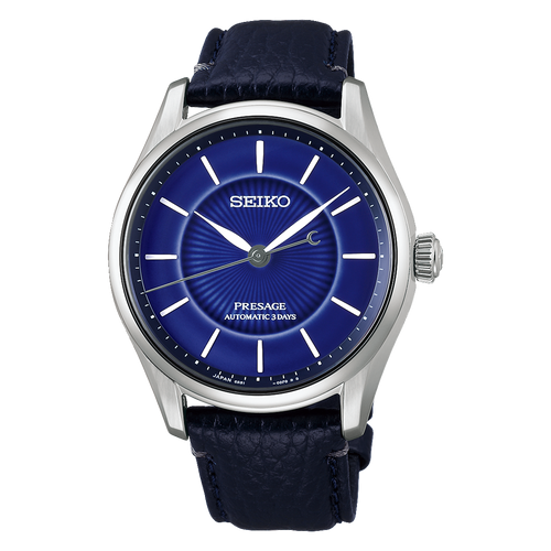 Seiko Presage Classic Series  145th Anniversary Limited Edition -HCC007 Blue