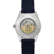 Load image into Gallery viewer, Seiko Presage Classic Series  145th Anniversary Limited Edition -HCC007 Blue
