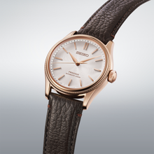 Load image into Gallery viewer, Seiko Presage Classic Series Automatic Watch HCC008 Tomioka Silk Promotion Organization Limited Edition