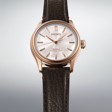 Load image into Gallery viewer, Seiko Presage Classic Series Automatic Watch HCC008 Tomioka Silk Promotion Organization Limited Edition