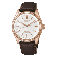 Load image into Gallery viewer, Seiko Presage Classic Series Automatic Watch HCC008 Tomioka Silk Promotion Organization Limited Edition