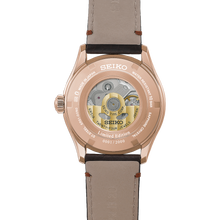 Load image into Gallery viewer, Seiko Presage Classic Series Automatic Watch HCC008 Tomioka Silk Promotion Organization Limited Edition