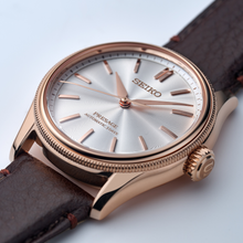 Load image into Gallery viewer, Seiko Presage Classic Series Automatic Watch HCC008 Tomioka Silk Promotion Organization Limited Edition