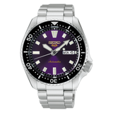 Seiko 5 Automatic 5 SKX Series HDB003 Purple Dial 145th Anniversary Limited Edition