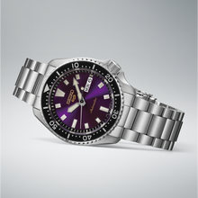 Load image into Gallery viewer, Seiko 5 Automatic 5 SKX Series HDB003 Purple Dial 145th Anniversary Limited Edition