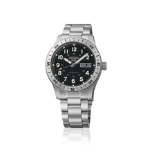 Load image into Gallery viewer, Seiko 5 Sports Field Sport Automatic Black Dial on Bracelet -HDB006