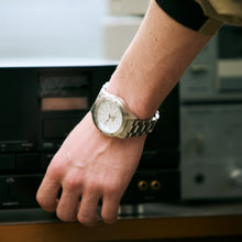 Load image into Gallery viewer, Seiko 5 Sports Field Sport Automatic White Dial on Bracelet -HDB007