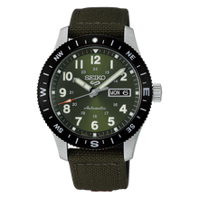 Load image into Gallery viewer, Seiko 5 Sports Field Sport Automatic -Green Dial -HDB008