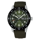 Seiko 5 Sports Field Sport Automatic -Green Dial -HDB008