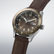 Load image into Gallery viewer, Seiko 5 Sports Field Sport Automatic Brown Dial -HDB009