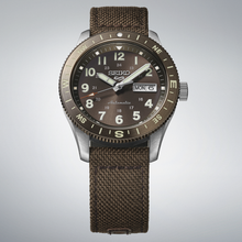 Load image into Gallery viewer, Seiko 5 Sports Field Sport Automatic Brown Dial -HDB009