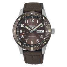 Load image into Gallery viewer, Seiko 5 Sports Field Sport Automatic Brown Dial -HDB009
