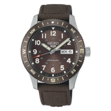 Seiko 5 Sports Field Sport Automatic Brown Dial -HDB009