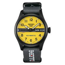 Load image into Gallery viewer, Seiko 5 Sports Field series Automatic Honda MOTOCOMPO Limited Edition HDB010