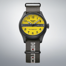 Load image into Gallery viewer, Seiko 5 Sports Field series Automatic Honda MOTOCOMPO Limited Edition HDB010