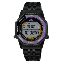 Load image into Gallery viewer, Seiko Conceptual Digital Alarm Chronograph HFL001P 145th Anniversary Limited Edition