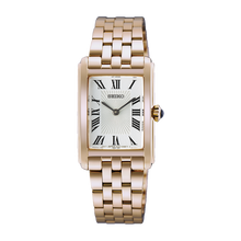 Load image into Gallery viewer, Seiko Discover More Quartz Analogue Watch HGG002 RG PVD