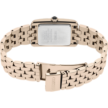 Load image into Gallery viewer, Seiko Discover More Quartz Analogue Watch HGG002 RG PVD