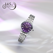 Load image into Gallery viewer, Seiko Discover More Quartz Analogue Watch HGH004 Purple 145th Anniversary Limited Edition