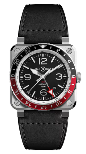 BELL & ROSS BR 03-93 GMT