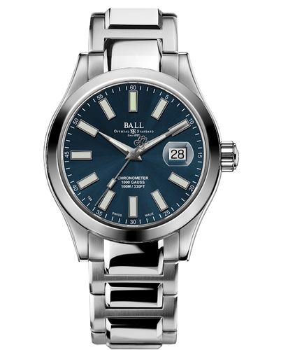 Ball Watch Engineer III Marvelight Blue