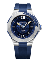 Load image into Gallery viewer, Baume &amp; Mercier Riviera Baumatic Blue Auto 10716 (Driver)