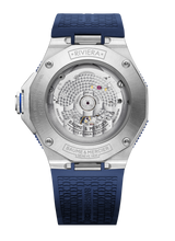 Load image into Gallery viewer, Baume &amp; Mercier Riviera Baumatic Blue Auto 10716 (Driver)