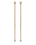 Fope ARIA COLLECTION PENDANT EARRINGS WITH DIAMONDS