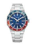 Citizen Series 8 GMT Red Blue Bezel NB6030-59L