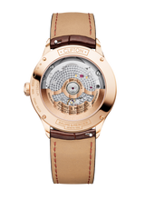 Load image into Gallery viewer, Baume &amp; Mercier Clifton Beige Moon phase date 10736 -18K Rose Gold