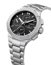 Load image into Gallery viewer, Pre order Baume &amp; Mercier Riviera Auto Chronograph 41mm 10825 Black Dial