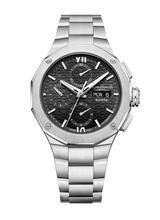 Load image into Gallery viewer, Pre order Baume &amp; Mercier Riviera Auto Chronograph 41mm 10825 Black Dial