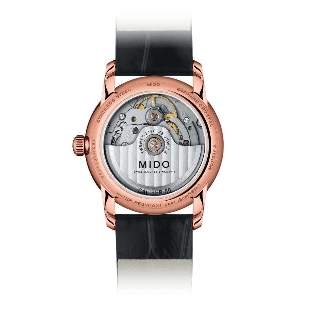 MIDO BARONCELLI PRISMA Wamada Jewellery