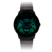 Load image into Gallery viewer, Mido Commander Gradient Catrines Limited Edition with 2 Extra Straps