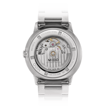 Load image into Gallery viewer, Mido Commander Gradient Catrines Limited Edition with 2 Extra Straps