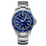 MIDO OCEAN STAR 36.5mm BLUE ON BRACELET