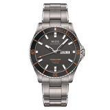 MIDO OCEAN STAR 200 TITANIUM ON BRACELET