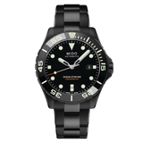 MIDO OCEAN STAR 600 CHRONOMETER WITH BLACK DLC COATING with 5 YEAR WARRANTY