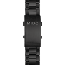 Load image into Gallery viewer, MIDO OCEAN STAR 600 CHRONOMETER WITH BLACK DLC COATING with 5 YEAR WARRANTY