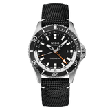 MIDO OCEAN STAR GMT BLACK