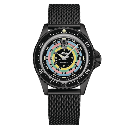 MIDO Ocean Star Decompression Timer 1961 Limited Edition -