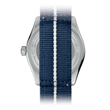 Load image into Gallery viewer, MIDO OCEAN STAR GMT BLUE -SPECIAL EDITION WITH 1 EXTRA NATO STRAP