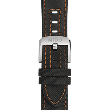 Load image into Gallery viewer, MIDO OCEAN STAR TRIBUTE BLACK -SPECIAL EDITION -1 EXTRA STRAP